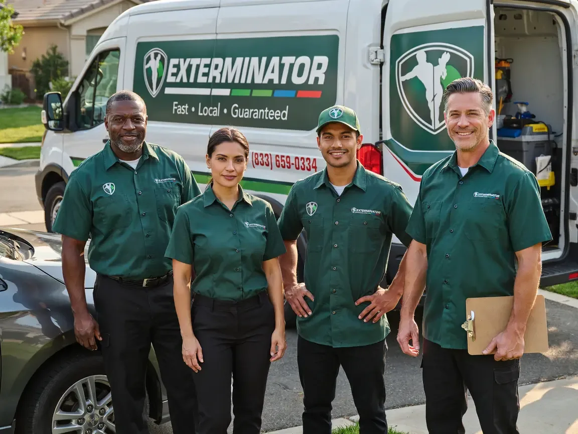 Pest Control company in Hillsdale, WY