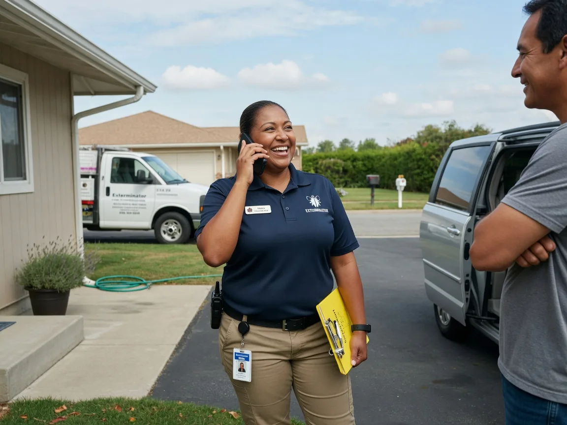 Pest Control Hillsdale, WY FAQs